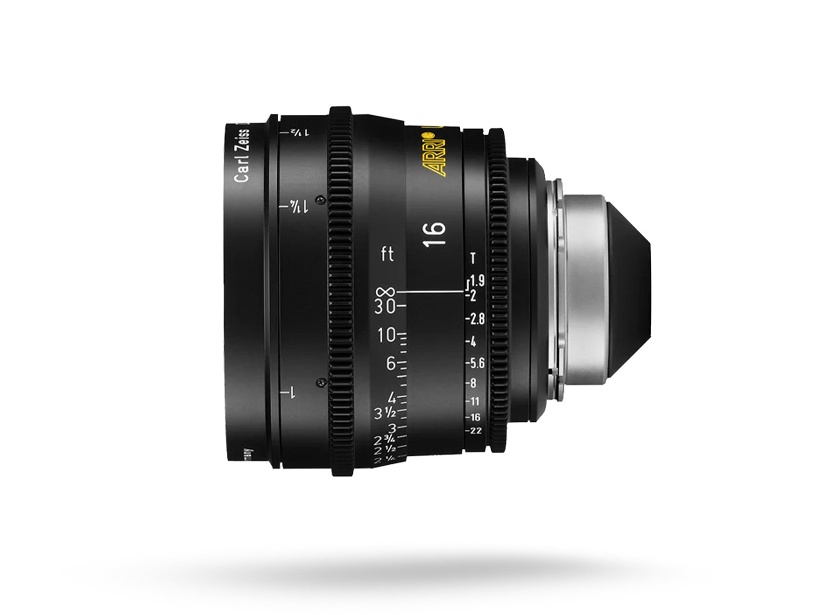 Ultra Prime Arri lens 16 MM